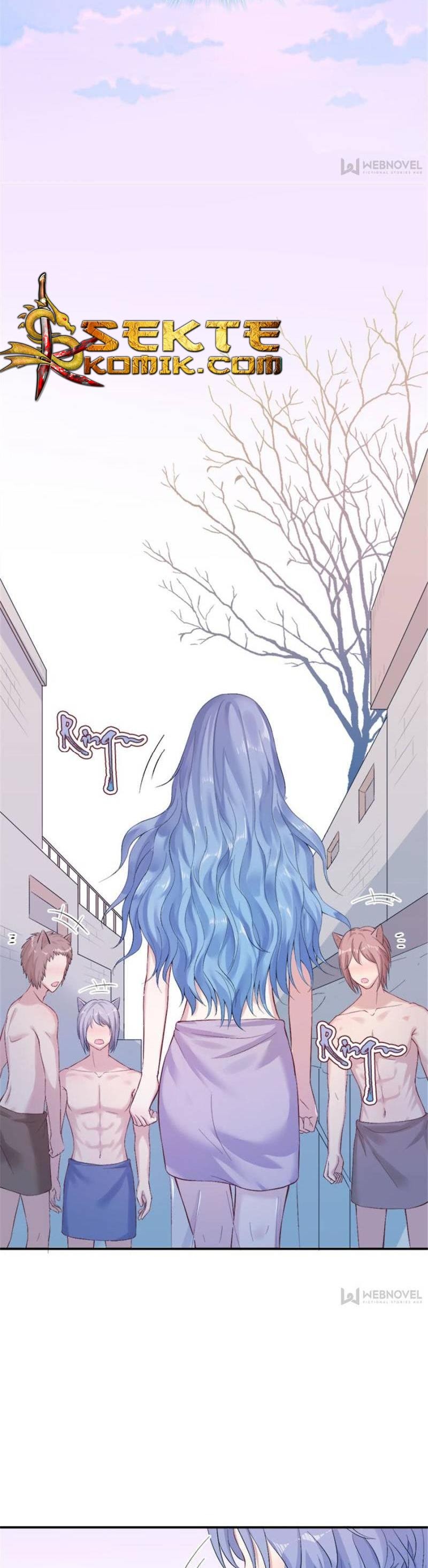 Beauty and the Beasts Chapter 164 Bahasa Indonesia